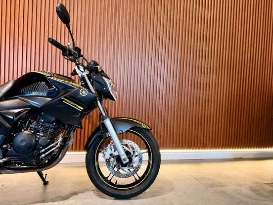 YAMAHA-YS 250 FAZER-2013