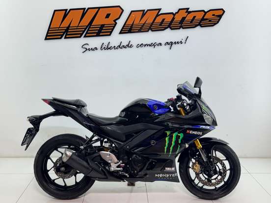 YAMAHA-YZF R3 ABS-2020