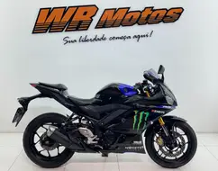 YAMAHA YZF R3 ABS YAMAHA YZF R3 ABS