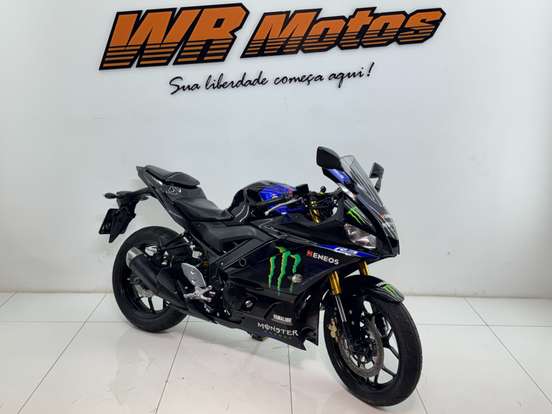 YAMAHA-YZF R3 ABS YAMAHA-YZF R3 ABS-2020