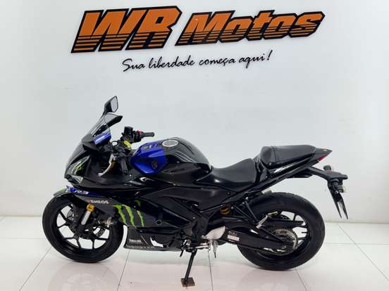 YAMAHA-YZF R3 ABS-2020