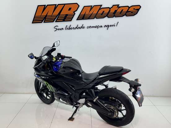 YAMAHA-YZF R3 ABS YAMAHA-YZF R3 ABS-2020
