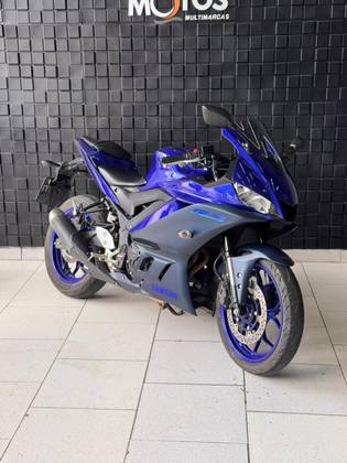 YAMAHA YZF R3 ABS 