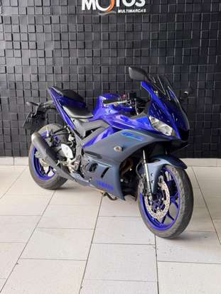 YAMAHA-YZF R3 ABS-2023