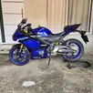 YAMAHA YZF R3 ABS CONNECTED YAMAHA YZF R3 ABS CONNECTED