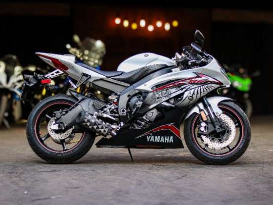 YAMAHA-YZF-R6 YAMAHA-YZF-R6-2012