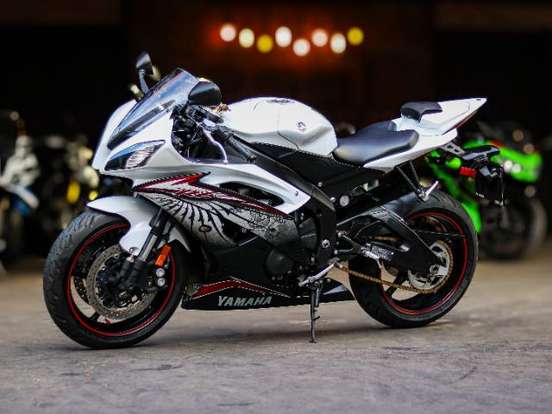 YAMAHA-YZF-R6 YAMAHA-YZF-R6-2012