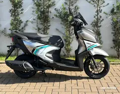 YAMAHA ZR HYBRID CONNECTED YAMAHA ZR HYBRID CONNECTED