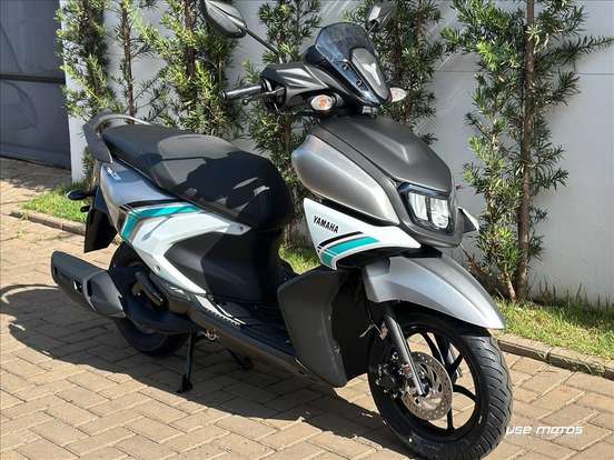YAMAHA-ZR HYBRID CONNECTED-2026