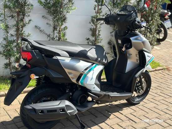 YAMAHA-ZR HYBRID CONNECTED-2026