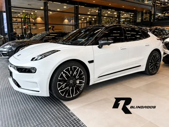 ZEEKR 001 100 KW ELÉTRICO FLAGSHIP AWD