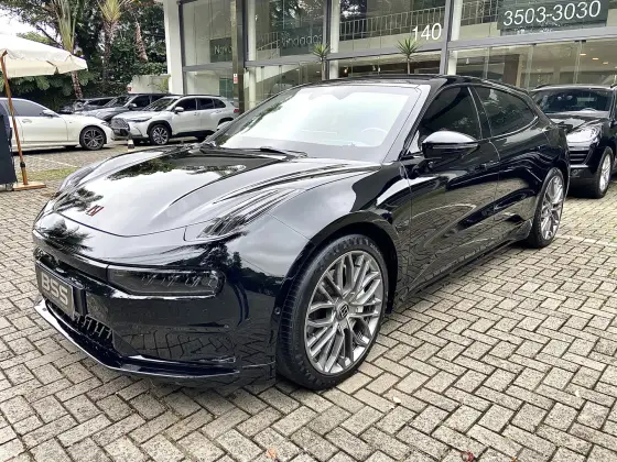ZEEKR 001 100 KW ELÉTRICO FLAGSHIP AWD