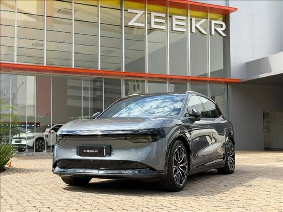 ZEEKR 7X 100 KW ELÉTRICO FLAGSHIP AWD