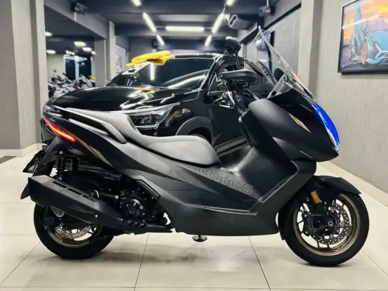 ZONTES-350E ZONTES-350E-2025