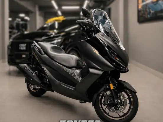 ZONTES-350E ZONTES-350E-2025