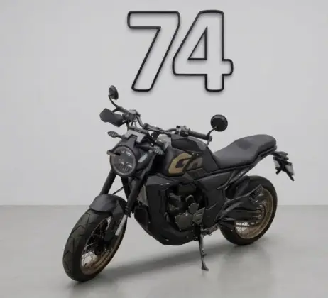 ZONTES GK350 