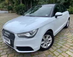 AUDI A1 1.4 TFSI SPORTBACK ATTRACTION 16V 122CV GASOLINA 4P S-TRONIC AUDI A1 1.4 TFSI SPORTBACK ATTRACTION 16V 122CV GASOLINA 4P S-TRONIC