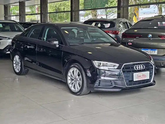 AUDI A3 1.4 TFSI FLEX SEDAN PRESTIGE TIPTRONIC
