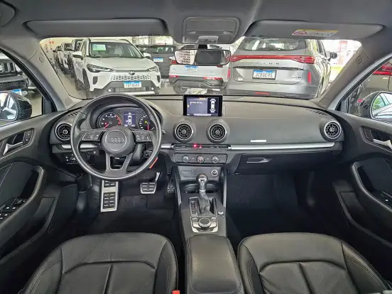 AUDI-A3-1.4 TFSI FLEX SEDAN PRESTIGE TIPTRONIC AUDI-A3-2019