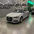 AUDI A3 1.4 TFSI SEDAN 16V GASOLINA 4P S-TRONIC AUDI A3 1.4 TFSI SEDAN 16V GASOLINA 4P S-TRONIC