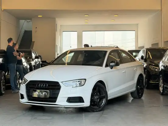 AUDI-A3-1.4 TFSI SEDAN AMBIENTE 16V FLEX 4P TIPTRONIC AUDI-A3-2018