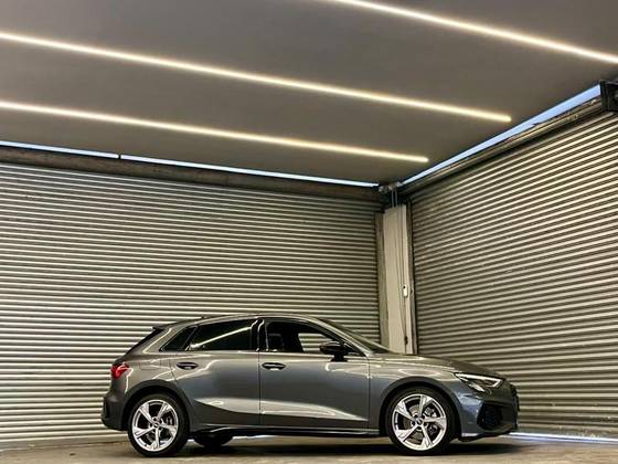 AUDI A3 1.4 35 TFSI GASOLINA SPORTBACK S LINE LIMITED TIPTRONIC