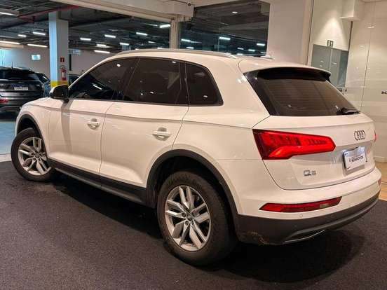 AUDI-A3-1.4 TFSI FLEX SEDAN PRESTIGE PLUS 25 ANOS TIPTRONIC AUDI-A3-2019
