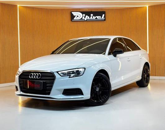 AUDI A3 1.4 TFSI FLEX SEDAN PRESTIGE TIPTRONIC