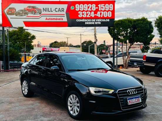 AUDI-A3-1.4 TFSI SEDAN 16V GASOLINA 4P S-TRONIC AUDI-A3-2016