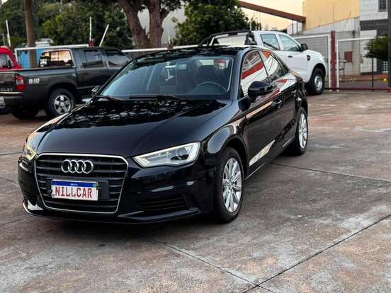 AUDI-A3-1.4 TFSI SEDAN 16V GASOLINA 4P S-TRONIC AUDI-A3-2016