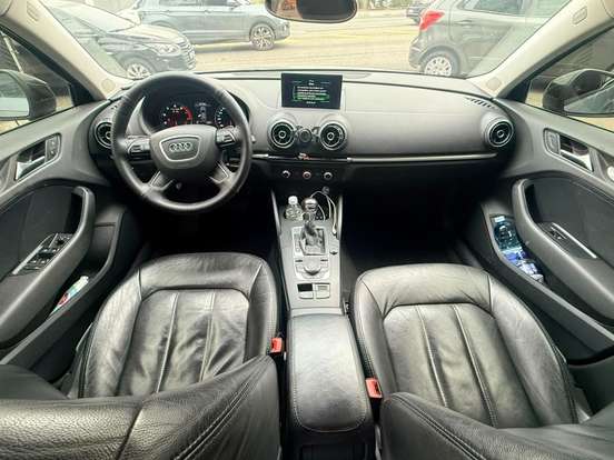 AUDI-A3-1.4 TFSI SPORTBACK 16V GASOLINA 4P S-TRONIC AUDI-A3-2014
