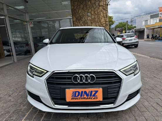 AUDI-A3-1.4 TFSI SPORTBACK AMBIENTE 16V GASOLINA 4P S-TRONIC AUDI-A3-2016