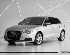 AUDI A3 1.4 TFSI SPORTBACK AMBIENTE 16V GASOLINA 4P S-TRONIC AUDI A3 1.4 TFSI SPORTBACK AMBIENTE 16V GASOLINA 4P S-TRONIC