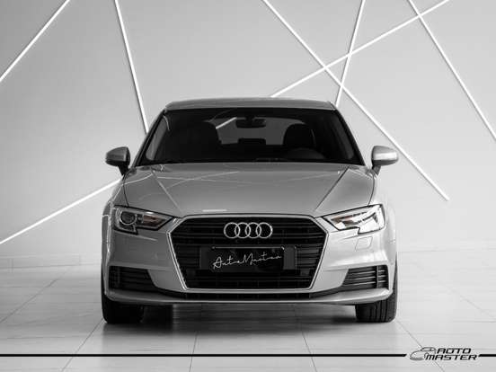 AUDI-A3-1.4 TFSI SPORTBACK AMBIENTE 16V GASOLINA 4P S-TRONIC AUDI-A3-2018