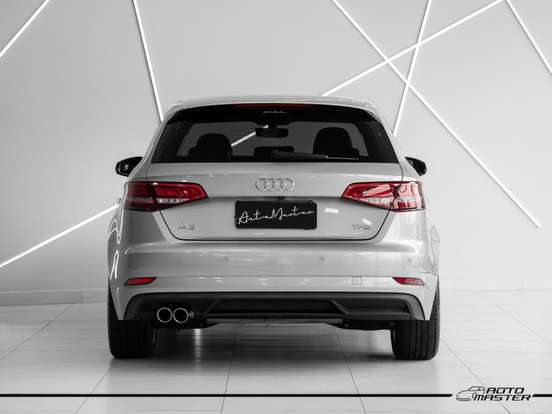 AUDI-A3-1.4 TFSI SPORTBACK AMBIENTE 16V GASOLINA 4P S-TRONIC AUDI-A3-2018