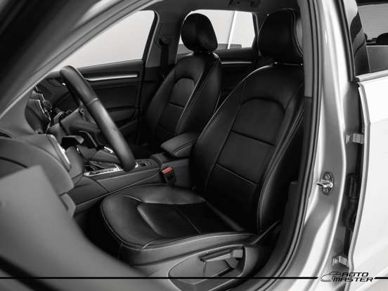 AUDI-A3-1.4 TFSI SPORTBACK AMBIENTE 16V GASOLINA 4P S-TRONIC AUDI-A3-2018