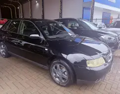AUDI A3 1.6 8V GASOLINA 4P MANUAL AUDI A3 1.6 8V GASOLINA 4P MANUAL