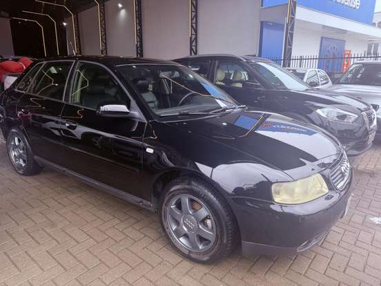 AUDI-A3-1.6 8V GASOLINA 4P MANUAL AUDI-A3-2002
