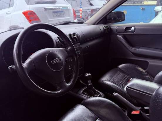 AUDI-A3-1.6 8V GASOLINA 4P MANUAL AUDI-A3-2002