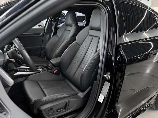 AUDI-A3-2.0 40 TFSI MHEV SEDAN PERFORMANCE BLACK S-TRONIC AUDI-A3-2023