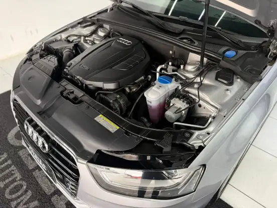 AUDI-A4-1.8 TFSI AMBIENTE GASOLINA 4P MULTITRONIC AUDI-A4-2015