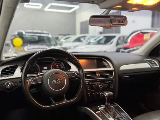 AUDI-A4-1.8 TFSI AMBIENTE GASOLINA 4P MULTITRONIC AUDI-A4-2015