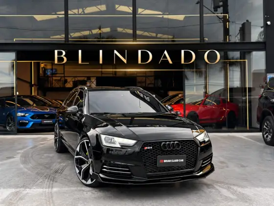 AUDI A4 2.0 TFSI AVANT LIMITED EDITION GASOLINA 4P S TRONIC
