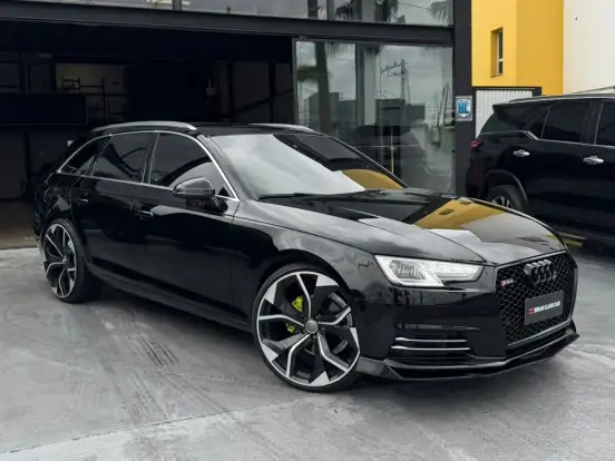 AUDI-A4-2.0 TFSI AVANT LIMITED EDITION GASOLINA 4P S TRONIC AUDI-A4-2017