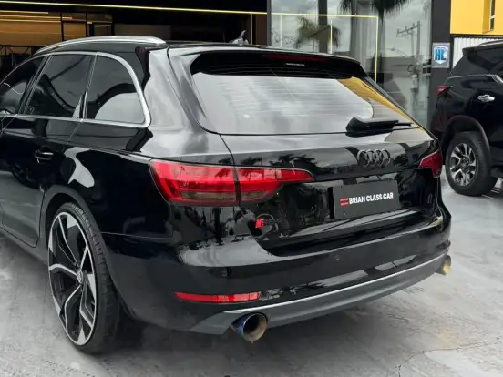 AUDI-A4-2.0 TFSI AVANT LIMITED EDITION GASOLINA 4P S TRONIC AUDI-A4-2017
