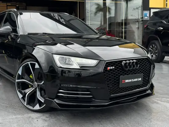 AUDI-A4-2.0 TFSI AVANT LIMITED EDITION GASOLINA 4P S TRONIC AUDI-A4-2017