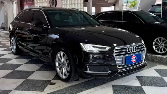 AUDI-A4-2.0 TFSI GASOLINA AVANT PRESTIGE PLUS S TRONIC AUDI-A4-2019
