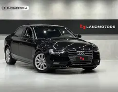 AUDI A4 2.0 TFSI ATTRACTION 180CV GASOLINA 4P MULTITRONIC AUDI A4 2.0 TFSI ATTRACTION 180CV GASOLINA 4P MULTITRONIC
