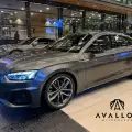 AUDI A5 2.0 TFSI MHEV SPORTBACK S LINE S TRONIC AUDI A5 2.0 TFSI MHEV SPORTBACK S LINE S TRONIC