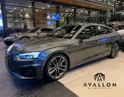 AUDI A5 2.0 TFSI MHEV SPORTBACK S LINE S TRONIC AUDI A5 2.0 TFSI MHEV SPORTBACK S LINE S TRONIC